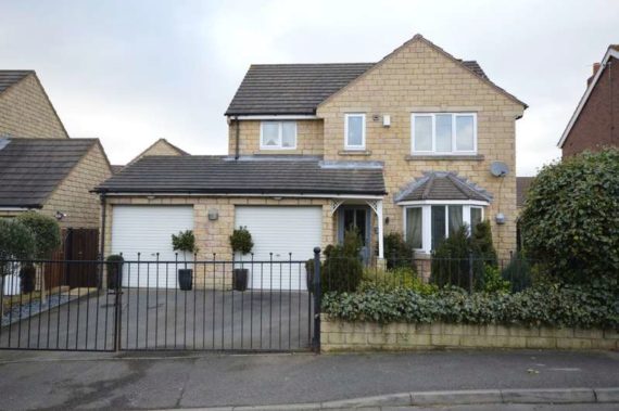 4 Bedroom Detached